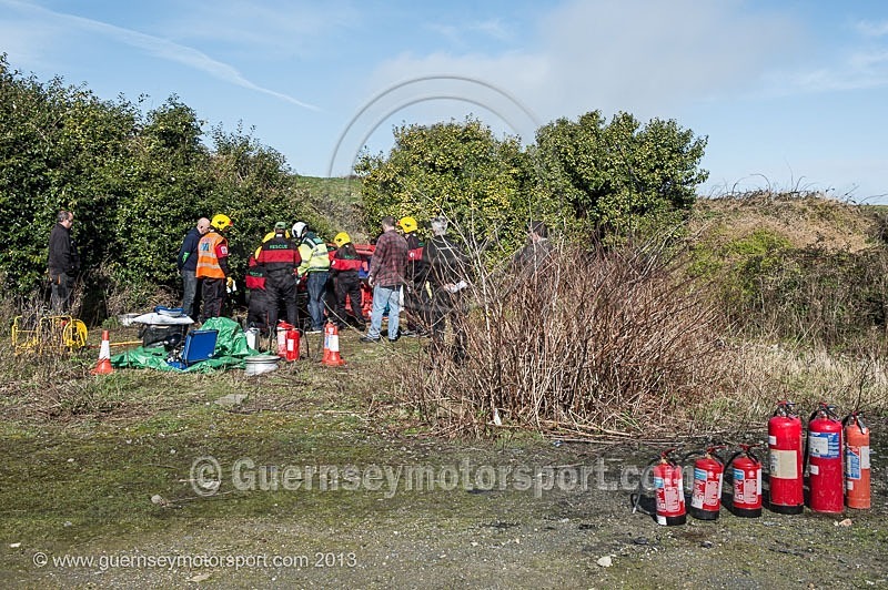 Sarnia Rescue_Training_09-03-2013_Pic-81 - RESCUE TEAMS, MARSHALLS & OFFICIALS