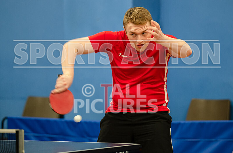 Table Tennis 2021 Singles Finals-9 - SINGLES FINALS 2021