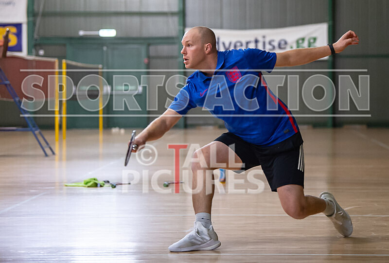 Badminton Island Closed Finals 2021-99 - GUERNSEY BADMINTON CLOSED FINALS 2021