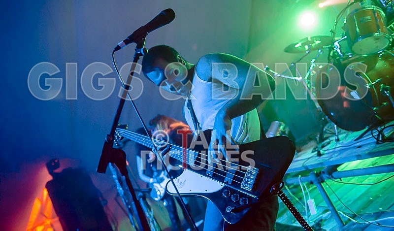 Static Alice-45 - STATIC ALICE