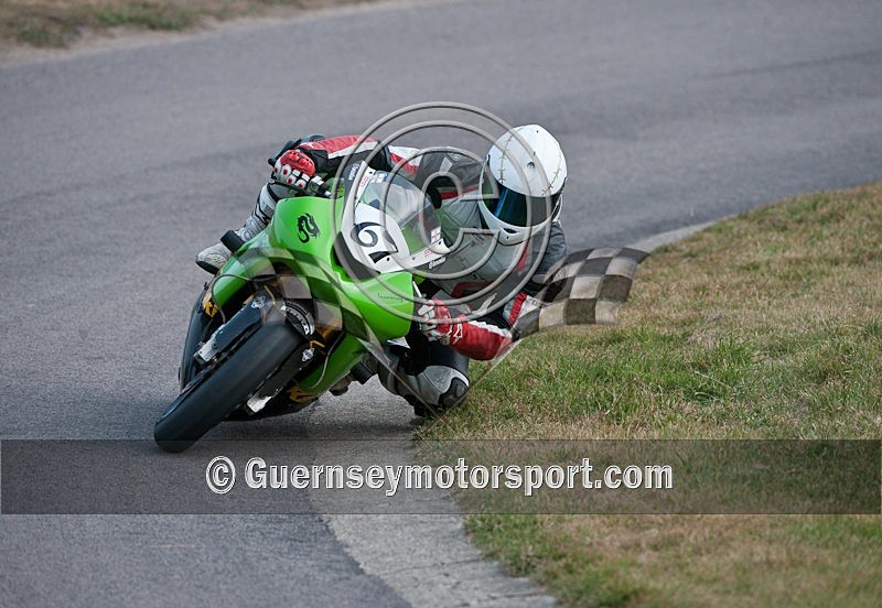 Ald Hill Bike-52 - ALDERNEY HILL CLIMB 2009