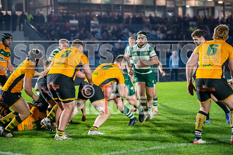 Guernsey Raiders v Bury St Edmonds-43 - GUERNSEY RAIDERS v BURY ST EDMONDS