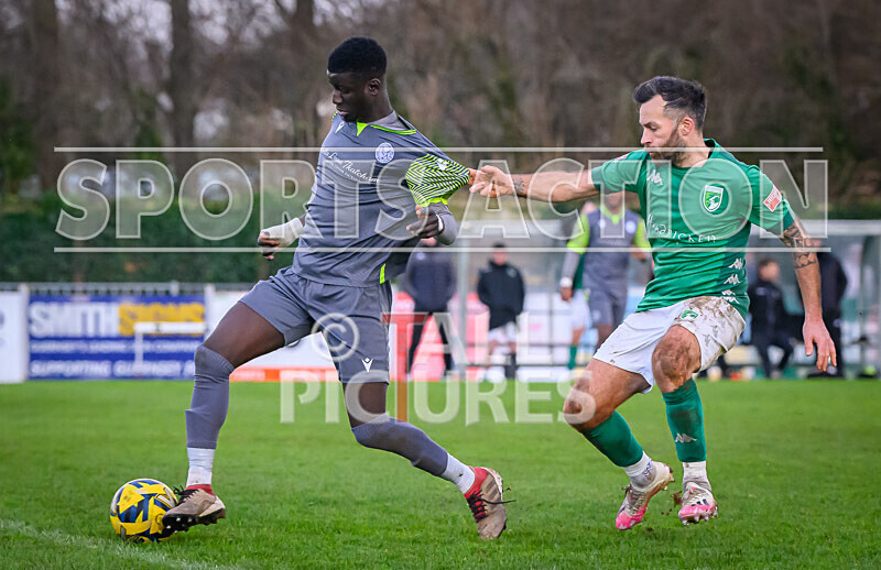 GFC v Thatcham Town FC_2023-82 - GFC v THATCHAM TOWN FC 2023