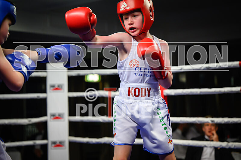 BOUT- 3 - Kody Domaille v Nico Summers-19 - BOUT 3 - Kody Domaille v Nico Summers