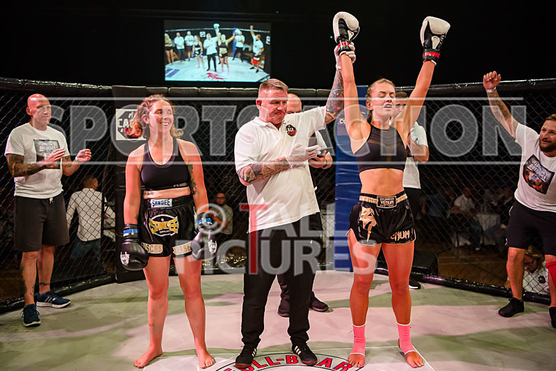 BOUT-6- Georgina Noel v Georgia Blumsom-50 - BOUT-6: Georgina Noel v Georgia Blumsom