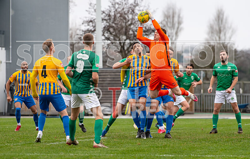 GFC v Basingstoke Town-96 - GFC v BASINGSTOKE TOWN