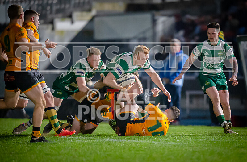 Guernsey Raiders v Bury St Edmonds-34 - GUERNSEY RAIDERS v BURY ST EDMONDS