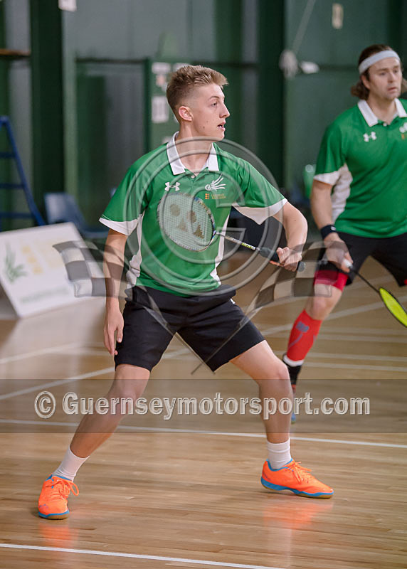 Badminton Inter-Insular 2016-10 - INTER-INSULAR 2016