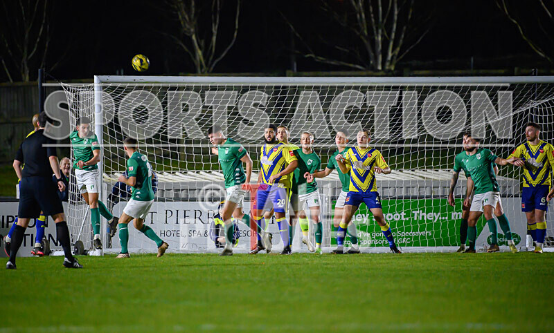 GFC v Hanworth Villa 2023-75 - GFC v HANWORTH VILLA