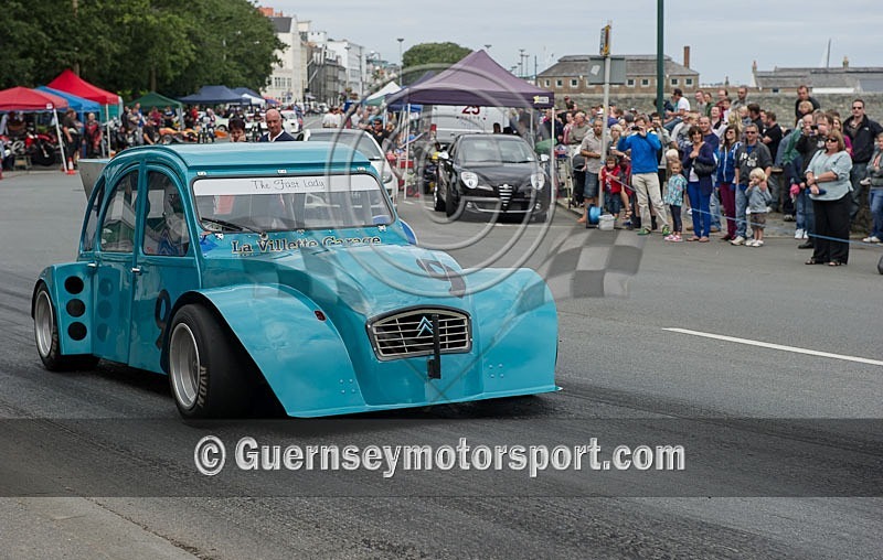 Hill Climb_27-08-2012_Car-159 - CARS 2012-08-27