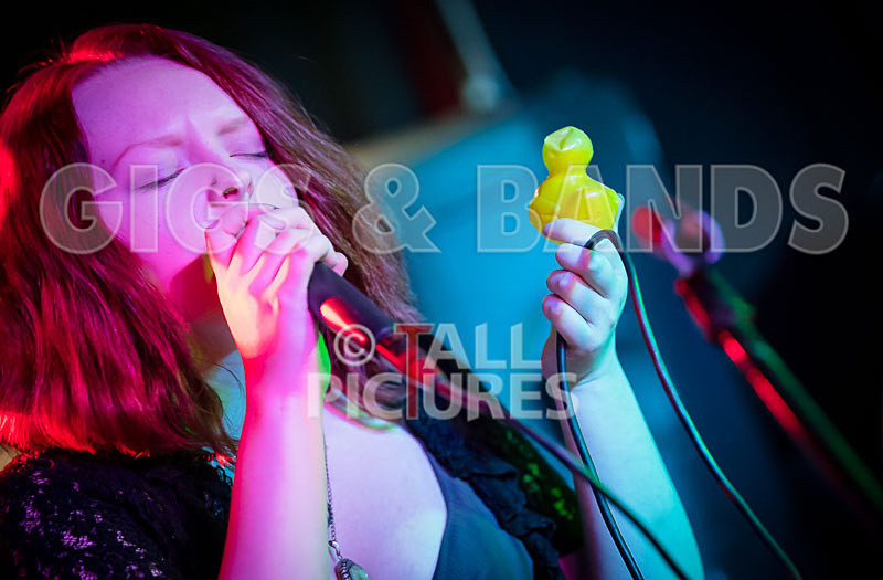 SoPM_Christmas Gig 2017-70 - SCHOOL OF POPULAR MUSIC CHRISTMAS GIG 2017