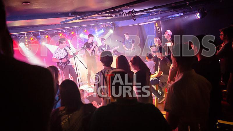 The Bucket Rockers-16 - THE BUCKET ROCKERS