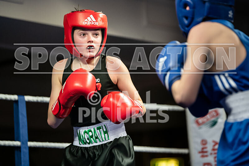 BOUT-1- Jack McGrath v Leyton Fregory-17 - BOUT-1- Jack McGrath v Leyton Fregory