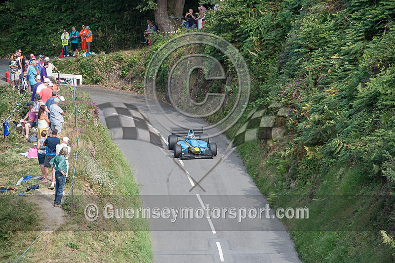 Jersey National Hillclimb_2014_Car-124 - JERSEY NATIONAL 2014 - CARS