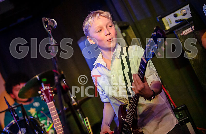 SoPM_2018 Christmas Gig-175 - SCHOOL OF POPULAR MUSIC CHRISTMAS GIG 2018