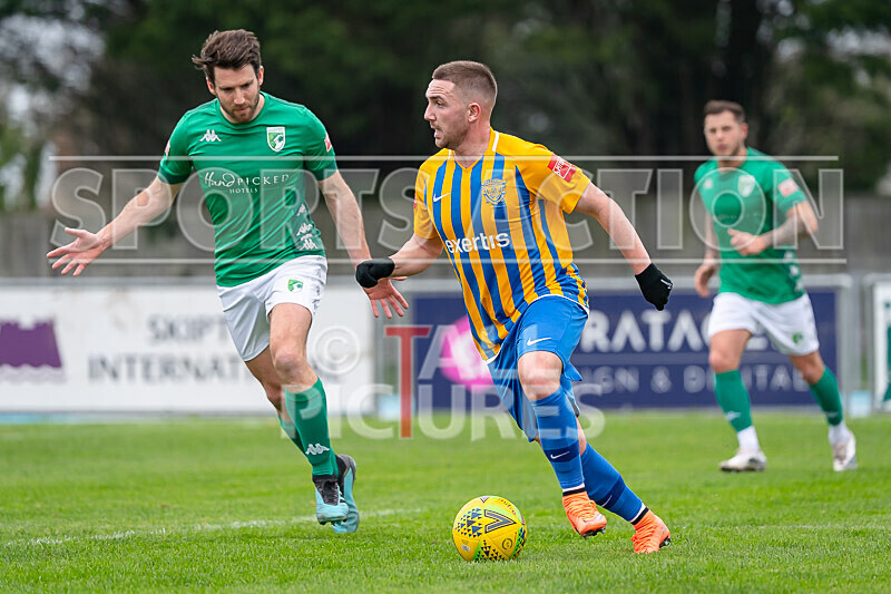 GFC v Basingstoke Town-15 - GFC v BASINGSTOKE TOWN