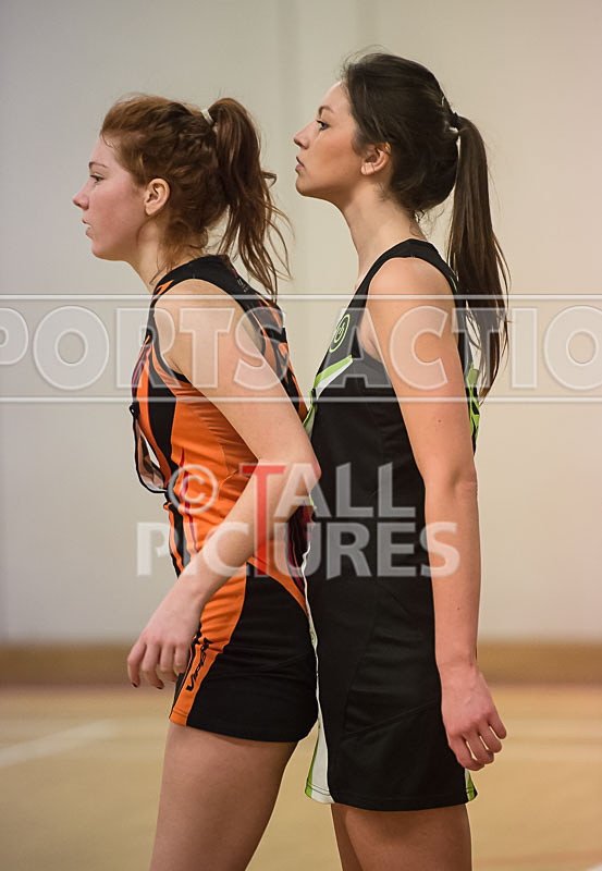 Netball_Blaze v Resolution-17 - NERINE BLAZE v RESOLUTION IT