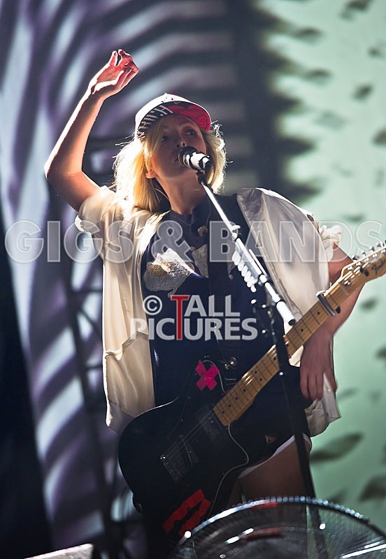 The Ting Tings-1 - THE TING TINGS