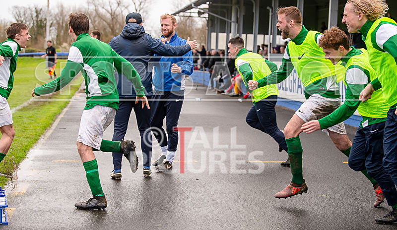 Under 21s Muratti 2108-50 - UNDER 21's MURATTI 2018
