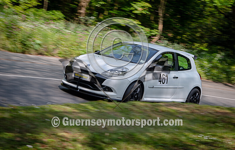 2022 Two-Day Hillclimb_Car-135 - TWO-DAY HILLCLIMB 2022 - CARS
