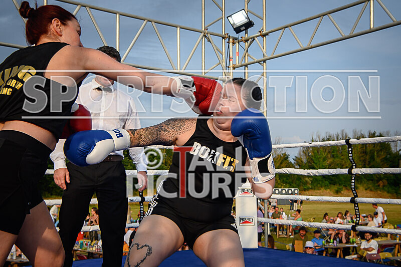 BOUT 10 - Ebony the Mallet Mollet v Lauren Thunder Damage Hallet-10 - BOUT 10 - Ebony 'the Mallet' Mollet v Lauren ' Thunder Damage' Hallet