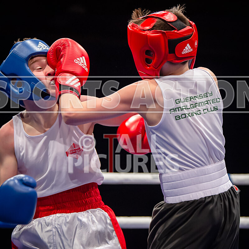Bout 4_Jack McGrath v Riley Head-16 - Bout 4_Jack McGrath v Riley Head