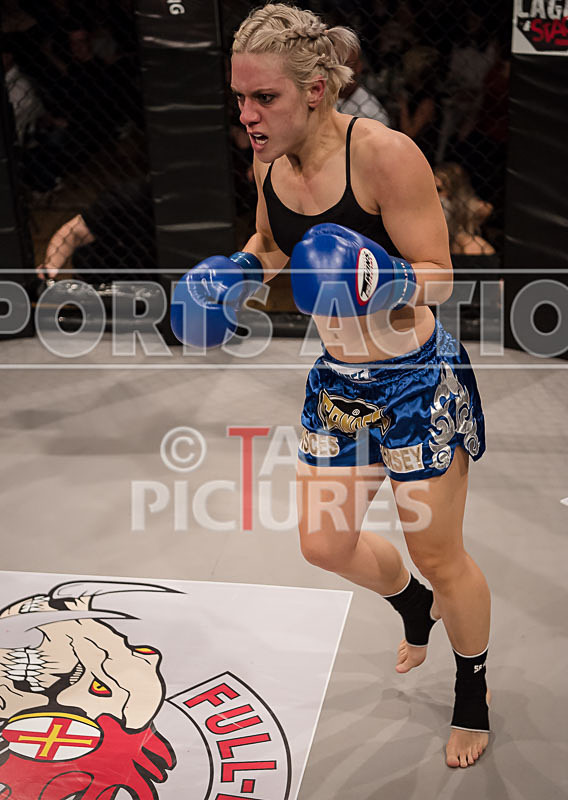 Hannah Jacques v Katherine Paes-34 - BOUT-5 Hannah Jacques v Katherine Paes