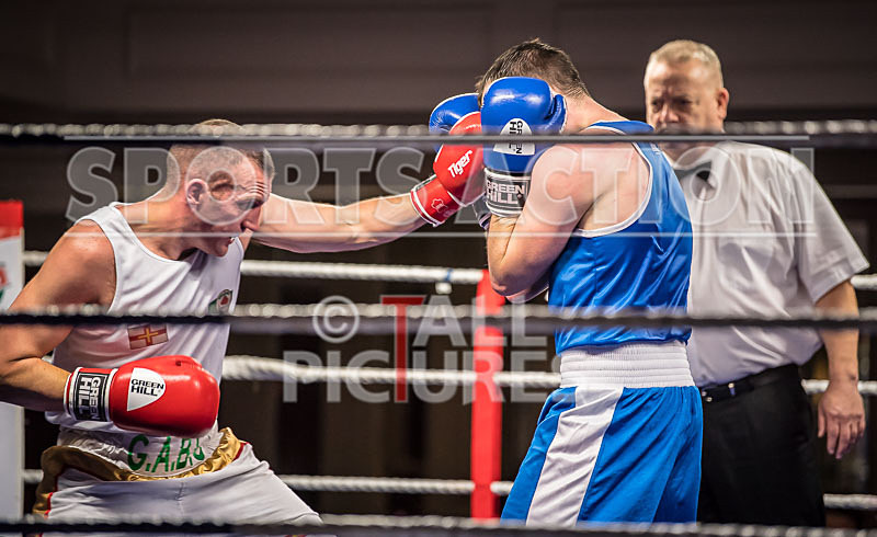 BOUT-8 Jimmy Lesbirel v Stephen Phillips-32 - BOUT-8 Jimmy Lesbirel v Stephen Phillips