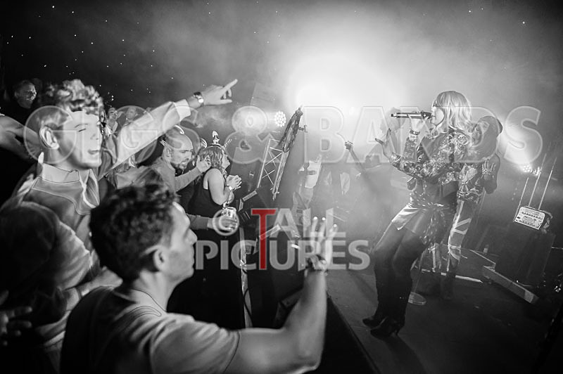 That 80s Rock Show-54 - HAUNTED HOUSE 2016 - SATURDAY'S PARTY