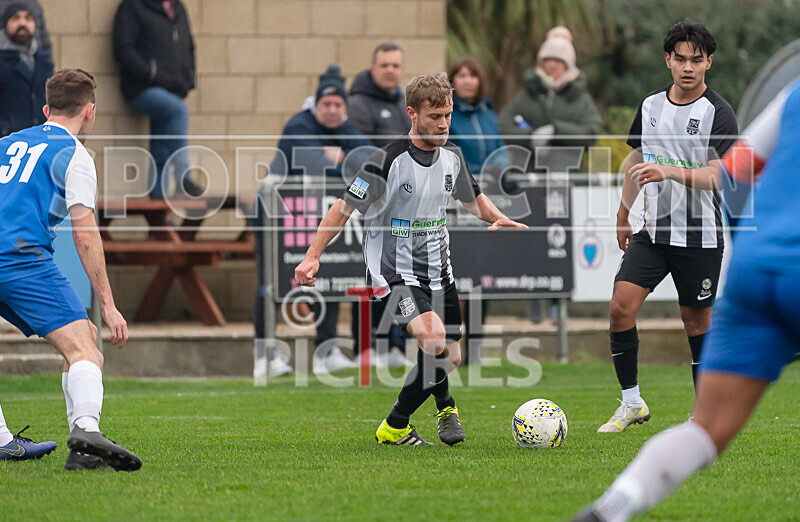 Rovers v St Martins_15-01-2022-30 - ROVERS v ST MARTINS
