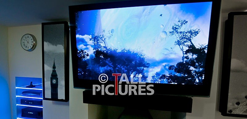 Farmhouse Home Cinema-21 - HOME CINEMA