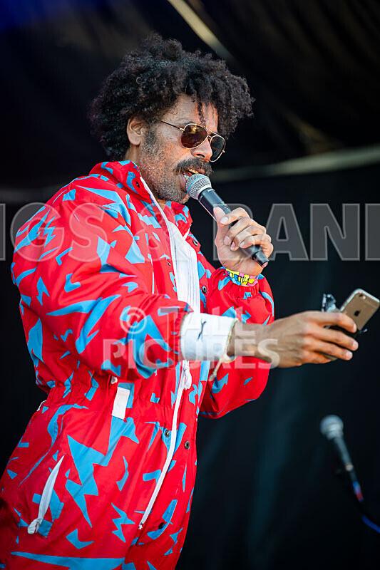 Baron Denden and the IL Sound System-30 - BARON DENDEN AND THE IL SOUND SYSTEM