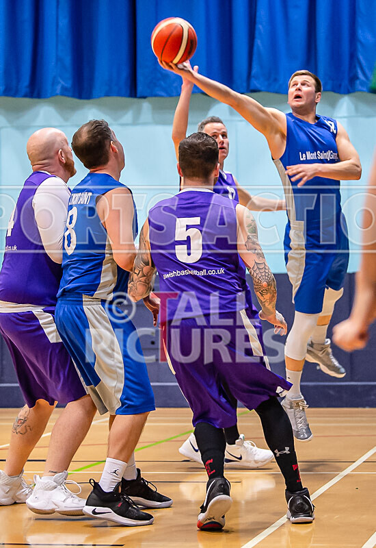 Le Mont Saint v Mayside_2020-20 - LE MONT SAINT v MAYSIDE