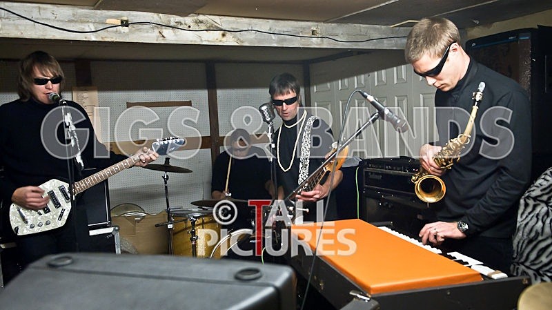 Thee Jenerators_Photoshoot-55 - THEE JENERATORS