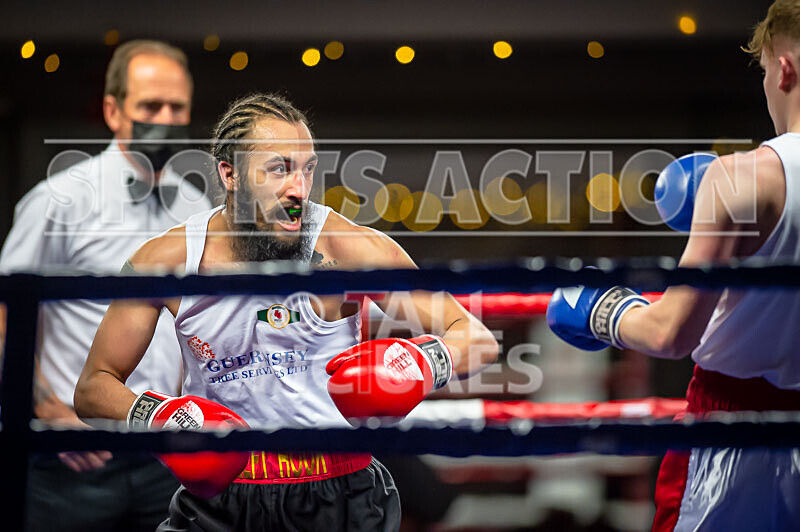 BOUT 6_Ritvik Kumar v Jacob Smiles-5 - BOUT 6_Ritvik Kumar v Jacob Smiles