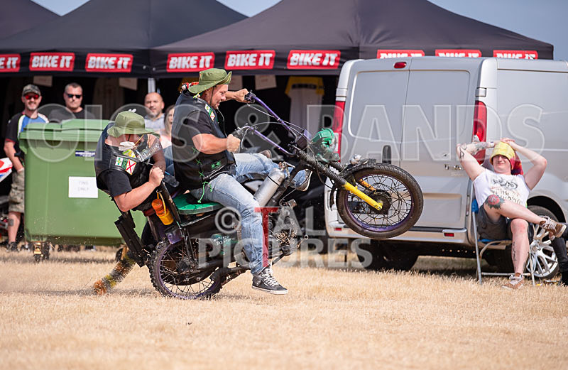 Games Chilli Trikes-15 - NEVER A DULL MOMENT AT CHAOS....