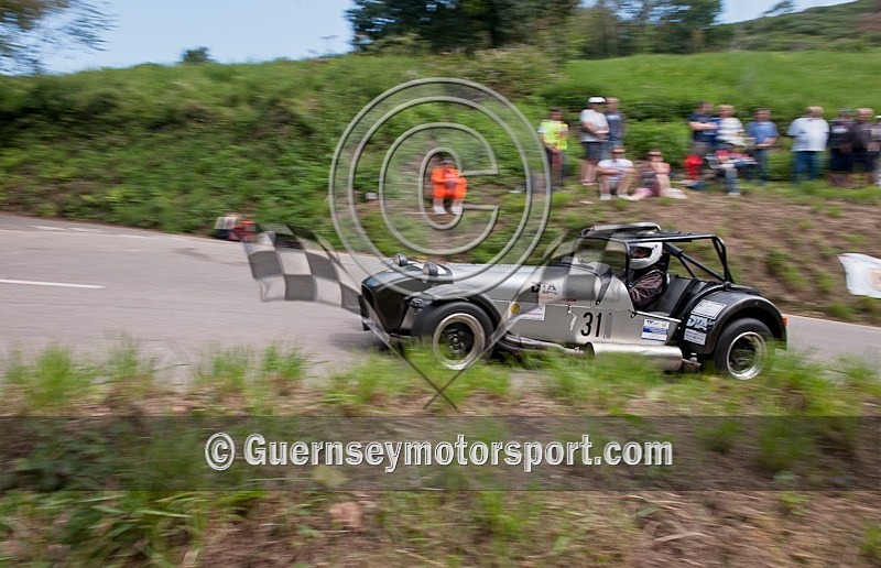 MSA Jersey Hill Climb_2011_Car-22 - JERSEY MSA NATIONAL 2011 - CARS