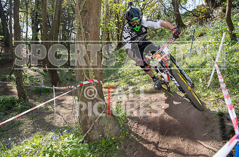 MTB 2017  Downhill Race-2-14 - DOWNHILL SERIES 2017_ROUND-2