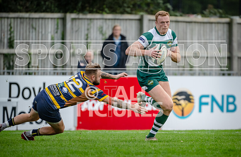 Guernsey Raiders v Worthing 2022-92 - GUERNSEY RAIDERS v WORTHING