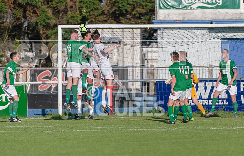 Guernsey v Upton Park-58 - GUERNSEY v UPTON PARK