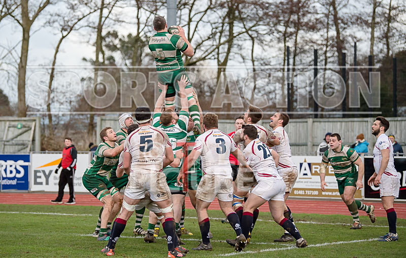 Guernsey Raiders v Sidcup_03-02-2018-9 - GUERNSEY RAIDERS v SIDCUP
