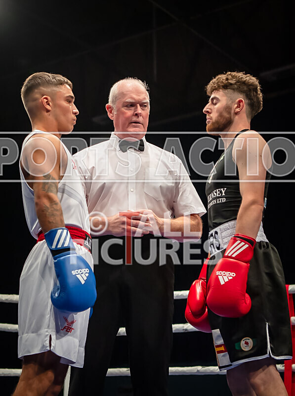 BOUT 13- Tom Teers v Josh Millington-3 - BOUT 13: Tom Teers v Josh Millington