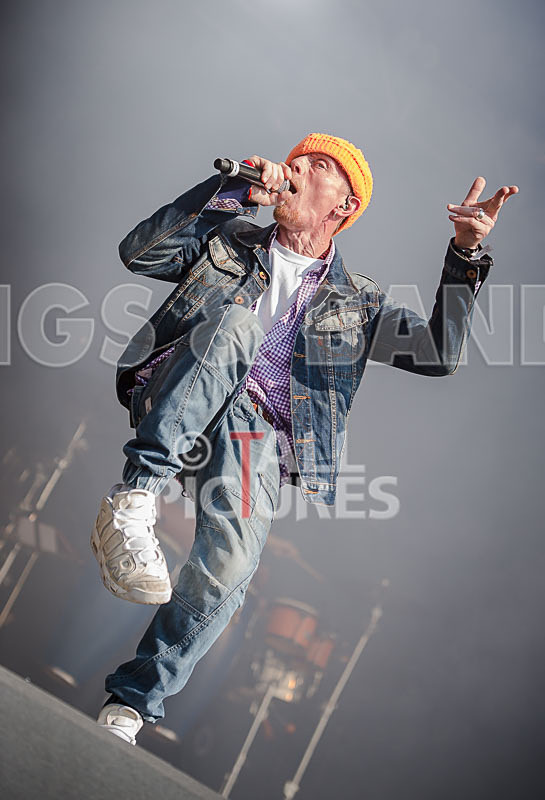 Stereo MCs-18 - STEREO MC's