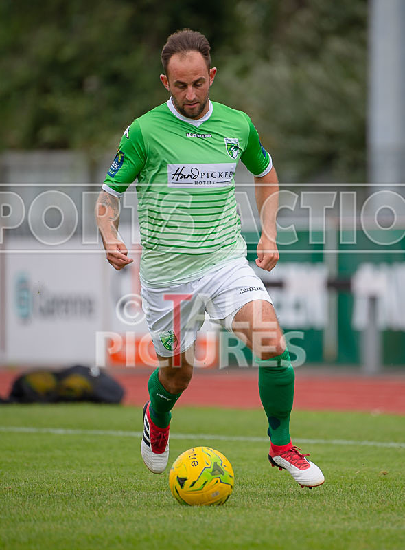 Guernsey FC v Ashford United-13 - GUERNSEY FC v ASHFORD UNITED