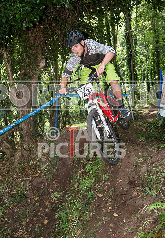 MTB 2014_Enduro Stage-1-2 - 2014 TOUR OF GUERNSEY