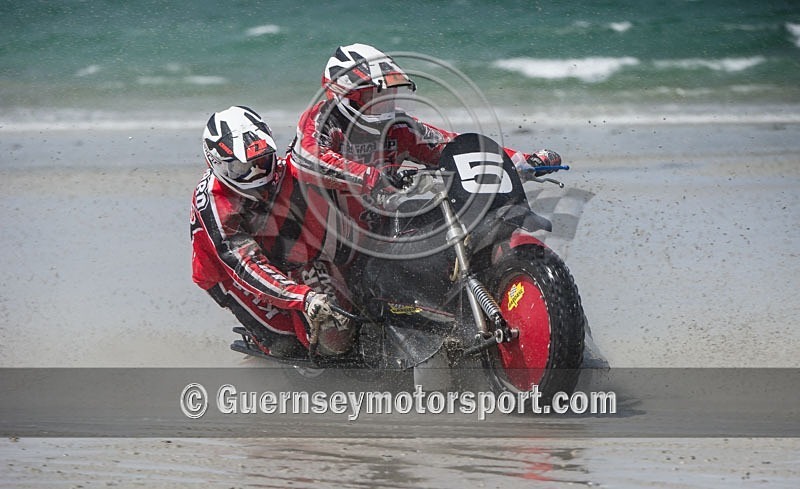 British Sand Ace_2013-181 - BRITISH SAND ACE CHAMPIONSHIP 2013 - THE RACING