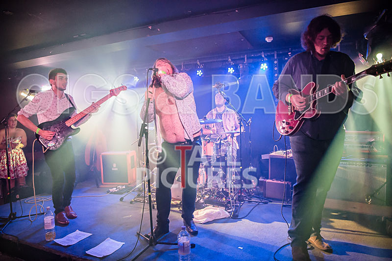 Joe Young & the Bandits-26 - JOE YOUNG & THE BANDITS