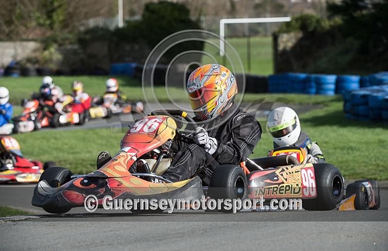  - KARTING WINTER CHAMPIONSHIP ROUND-1