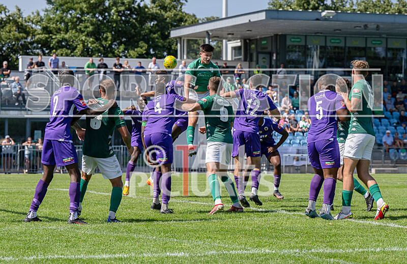 GFC v Tooting  Mitcham United 2022-116 - GFC v TOOTING & MITCHAM UNITED