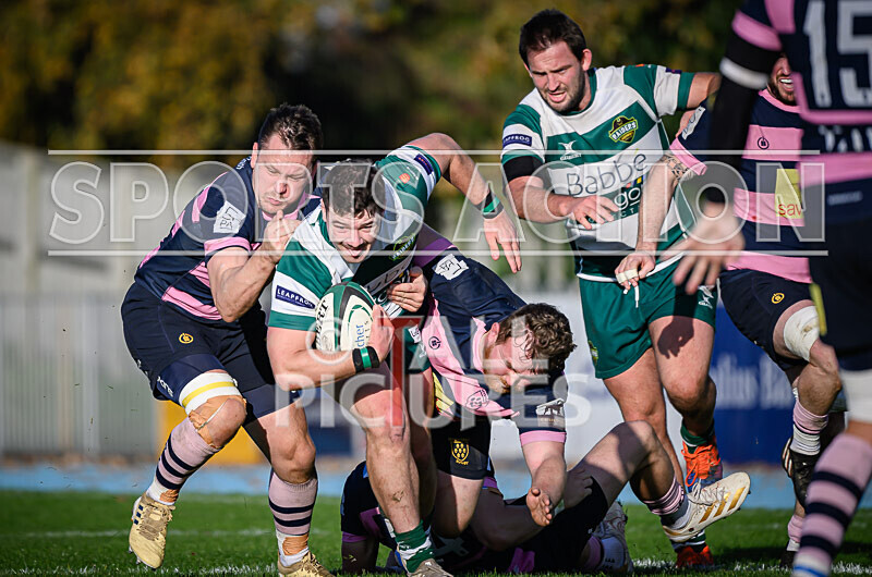 Guernsey Raiders v Sevenoaks-38 - GUERNSEY RAIDERS v SEVENOAKS